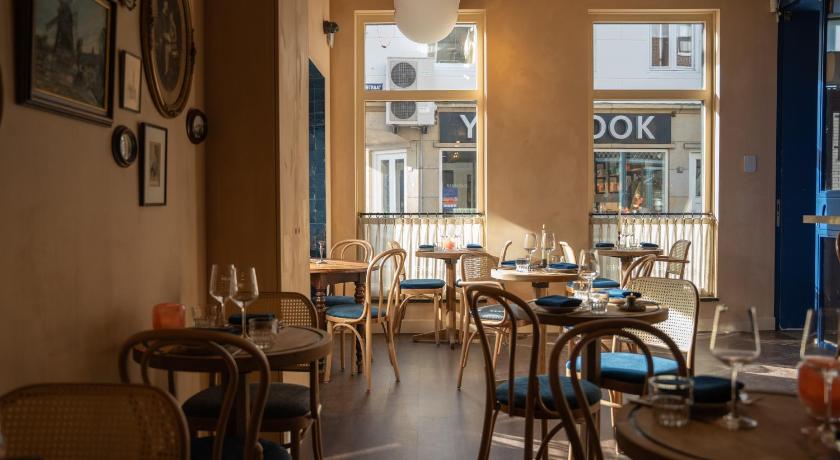 ユトレヒト Leo Leo ホテル 外観