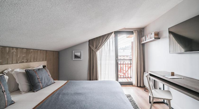 Image of Double or Twin Room - Attic 4