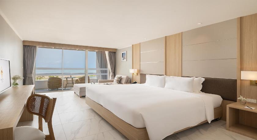 罗勇 Eastin Resort Rayong 4星级 酒店 套房