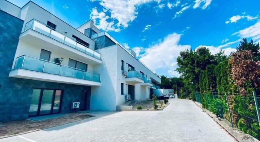 Jarina Apartman Aranyhid