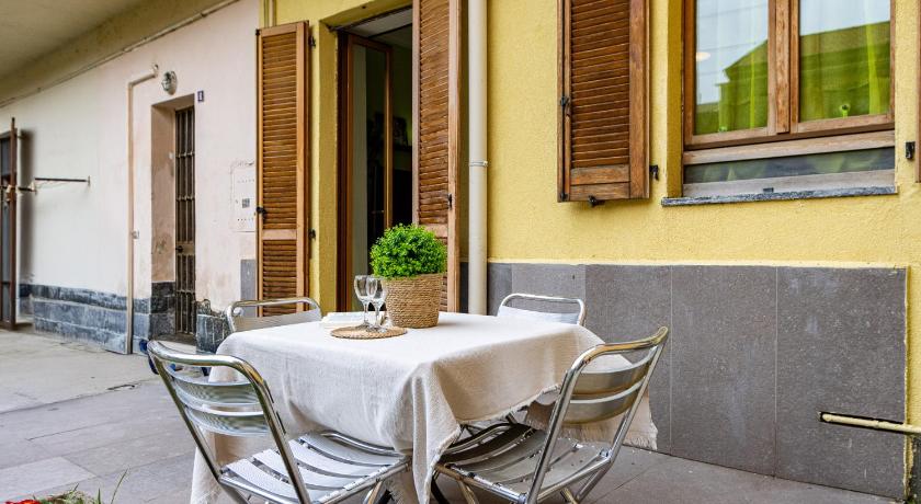 Parcheggio Gratuito e Giardino - Nord Milano