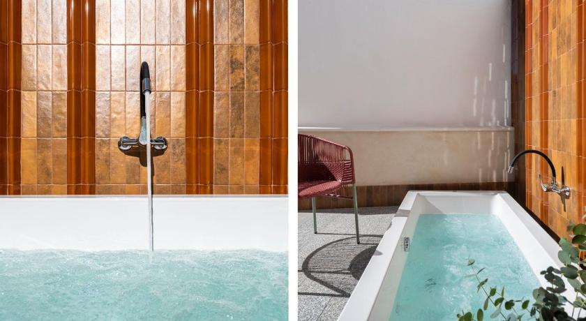 塞维利亚 Magno Apartments Castilla 4星级 民宿 设施