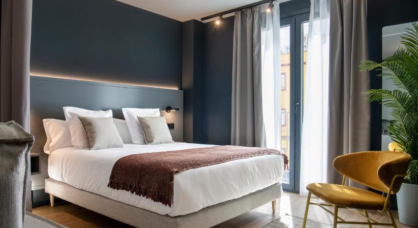 塞维利亚 Magno Apartments Castilla 4星级 民宿 套房