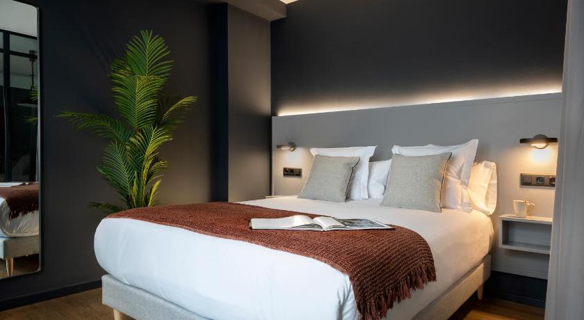 塞维利亚 Magno Apartments Castilla 4星级 民宿 景观