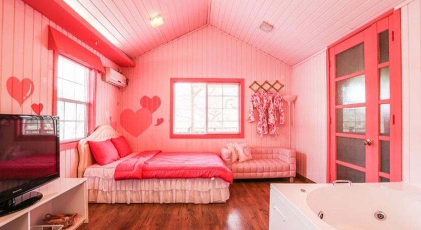 横城 hwengsung painbell pension 2星级 民宿 套房