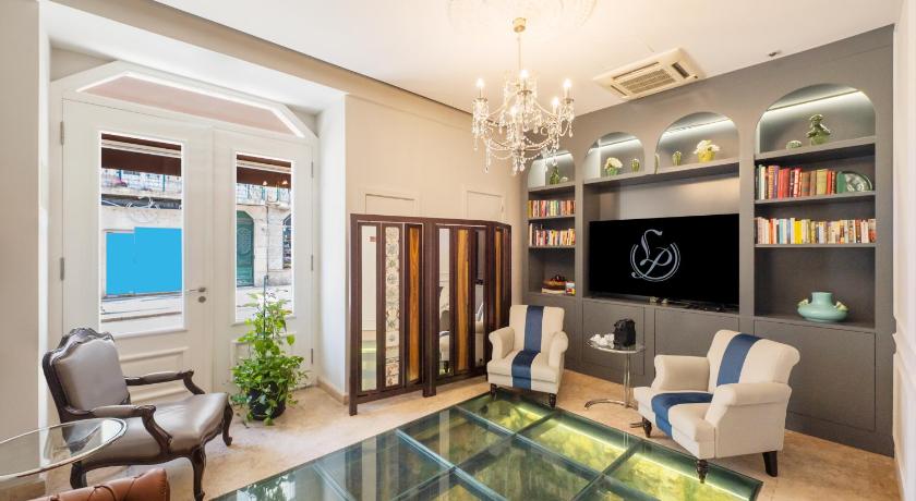 里斯本 Lisboa Prata Boutique Hotel 3星级 酒店 餐厅