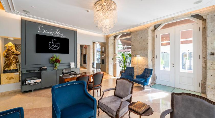 里斯本 Lisboa Prata Boutique Hotel 3星级 酒店 外观