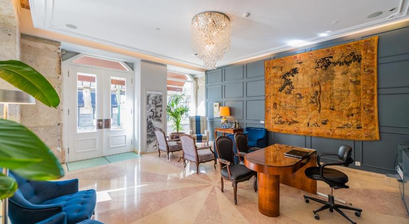 里斯本 Lisboa Prata Boutique Hotel 3星级 酒店 设施