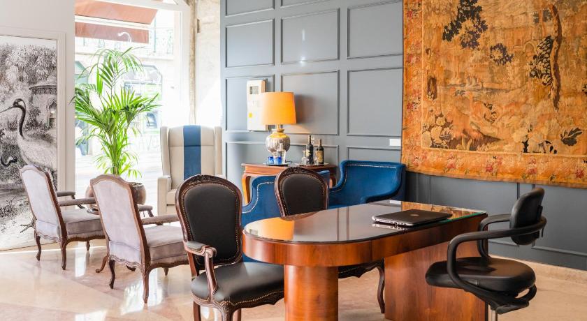 里斯本 Lisboa Prata Boutique Hotel 3星级 酒店 客房
