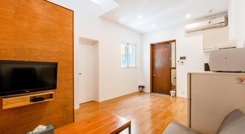 潭阳 Damyang Block House 3星级 民宿 餐厅