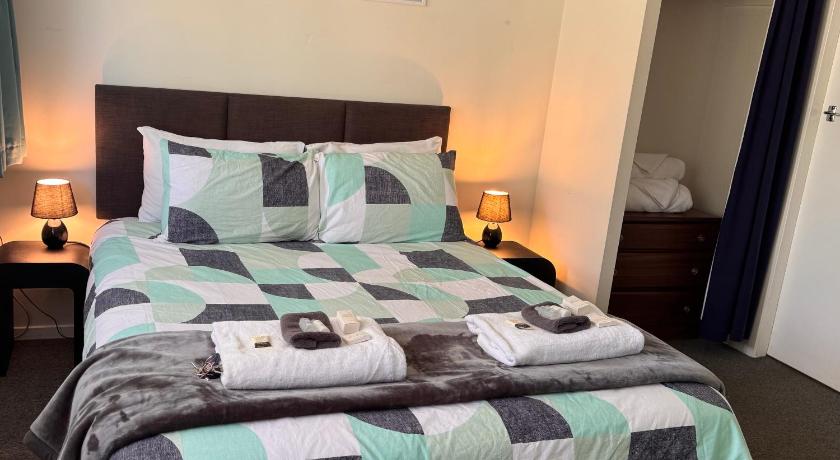 怀罗阿 Wairoa Motel 3星级 酒店 套房