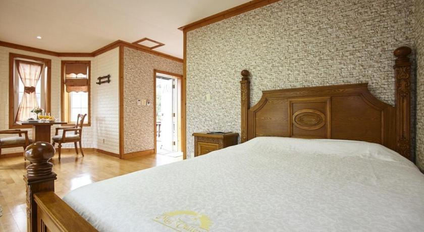 Pyeongchang Morning Sound 3-Star Guesthouse pool