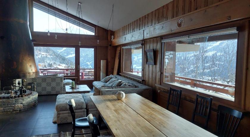 Appartement Le Zenith a Verbier