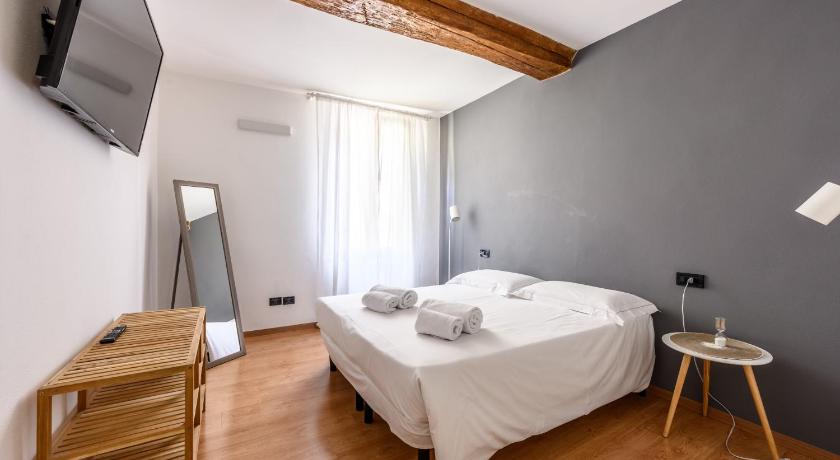 모데나 Emilia Studios 5 3성급 싱글룸 객실