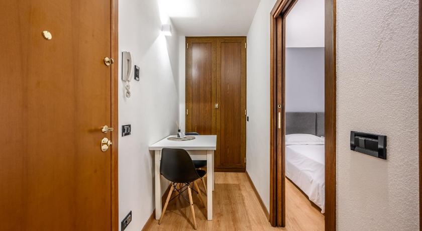 모데나 Emilia Studios 6 3성급 싱글룸 전망