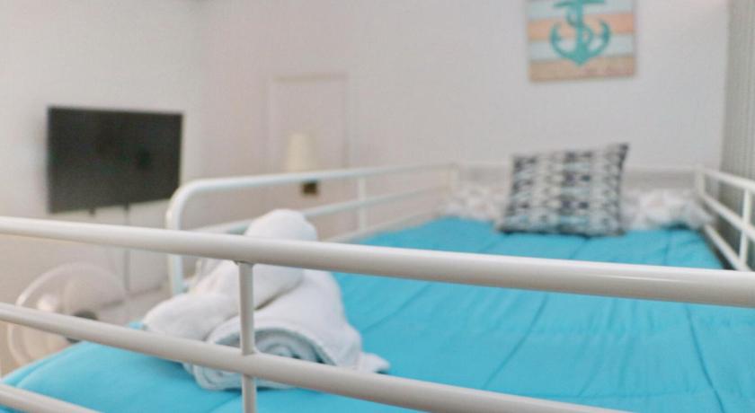 San Fernando Apartamento con vistas Bahia Sur 4-Star Single Room lobby