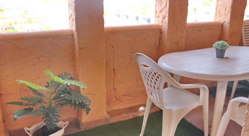 San Fernando Apartamento con vistas Bahia Sur 4-Star Single Room restaurant