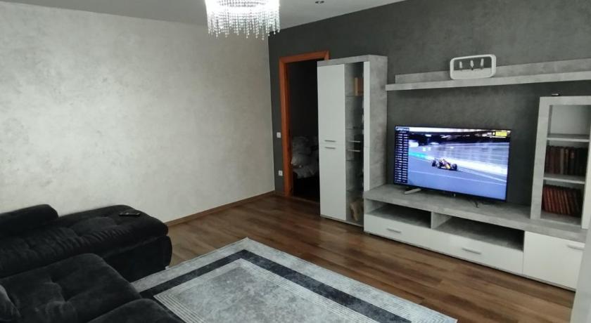 Апартаменти біля автостанціі Кравчука, 40