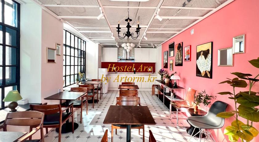 首尔 ARA125  2星级 酒店 外观