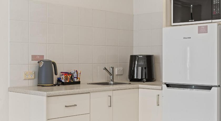 รูปของอพาร์ตเมนต์แบบ 1 ห้องนอน (1 Bedroom Apartment) 5