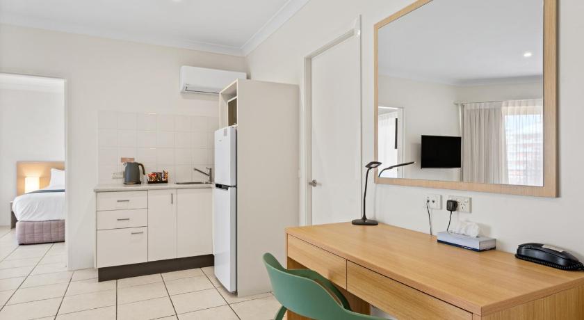 รูปของอพาร์ตเมนต์แบบ 1 ห้องนอน (1 Bedroom Apartment) 4