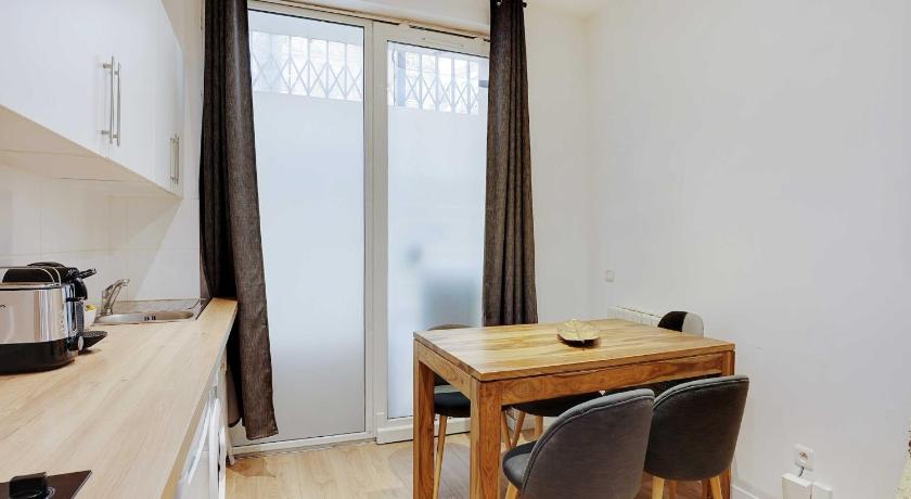 Beautiful Apartment - 6P-Auteuil/Saint Cloud - image 6