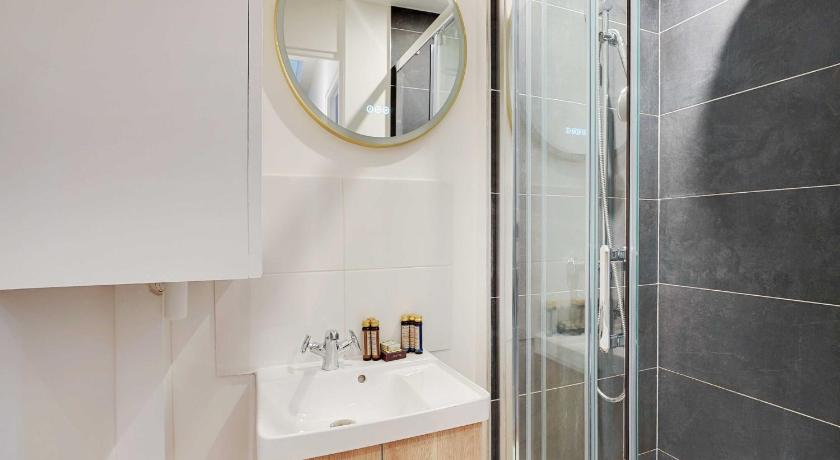 Beautiful Apartment - 6P-Auteuil/Saint Cloud - main image