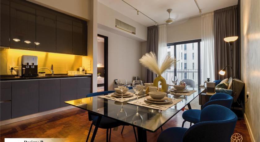 The Mews KLCC Five Senses - main image