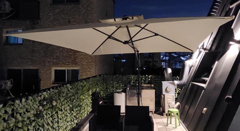 서울 까사미갈루 숙소 객실