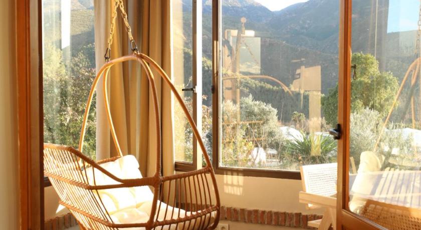 オルジバ Hotel Taray Botanico 3つ星 ホテル 外観