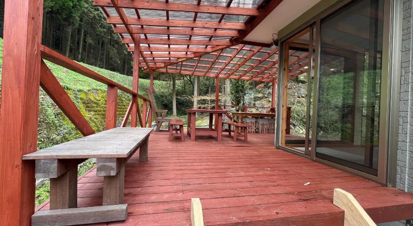 Kumamoto Ryuo Field Accommodation lobby