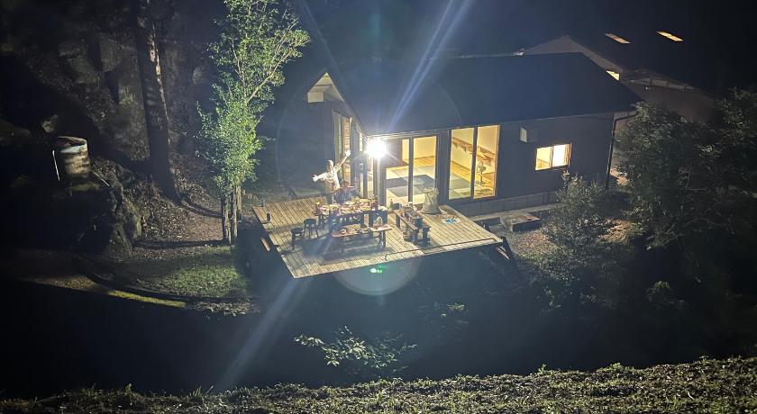 Kumamoto Ryuo Field Accommodation restaurant