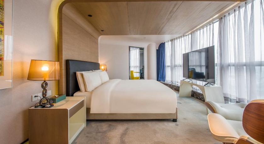 Atour S Hotel Guangzhou Yanjiang Middle Raod Tianzi Pier – Guangzhou (Canton)