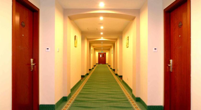 GreenTree Inn Beijing Yuegezhuang Business Hotel – Beijing, NY