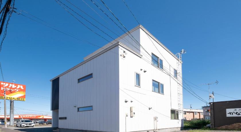 Asahikawa Tokuno Zoo Street 4-Star Accommodation room