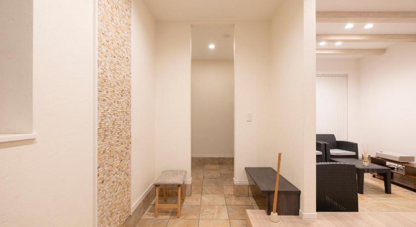 Asahikawa Tokuno Zoo Street 4-Star Accommodation suite