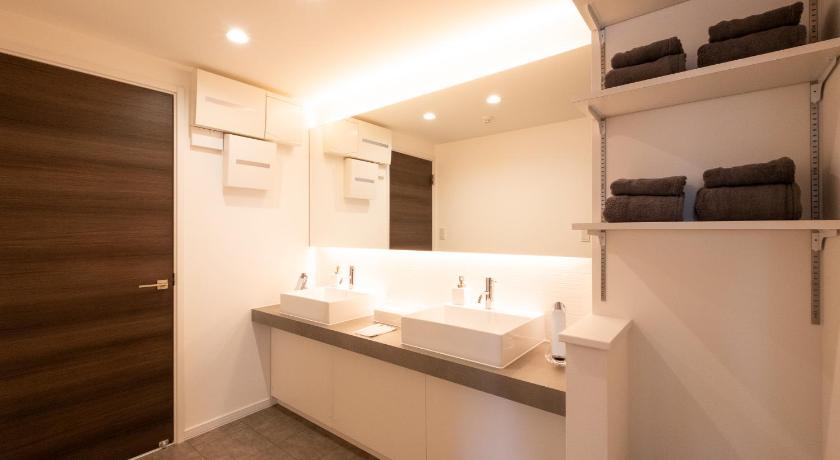 Asahikawa Tokuno Zoo Street 4-Star Accommodation view