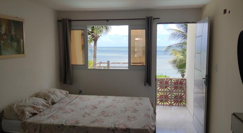 Suite Oceazul frente para o mar