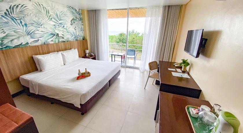 池景豪華房 (Deluxe Pool View Room)的照片 1