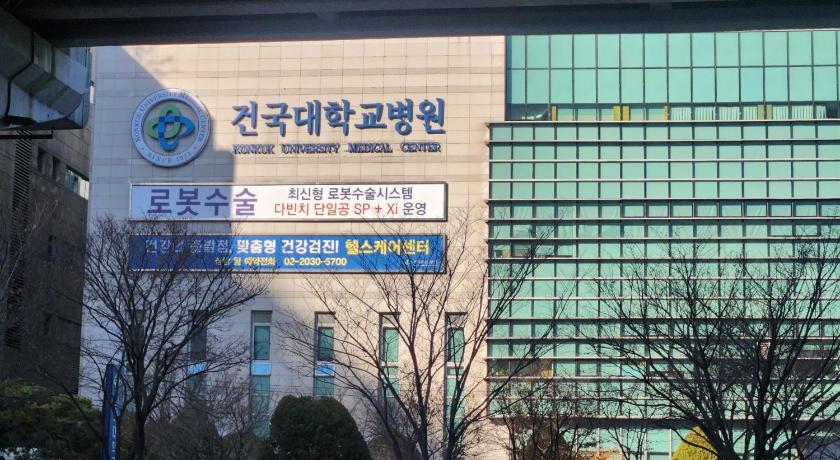 首尔 Yoolim stay # 건대입구# 성수# 잠실롯데타워 4星级 单人房 设施