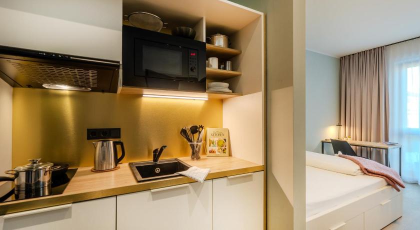 ベルリン The Base Berlin ONE ホテル レストラン