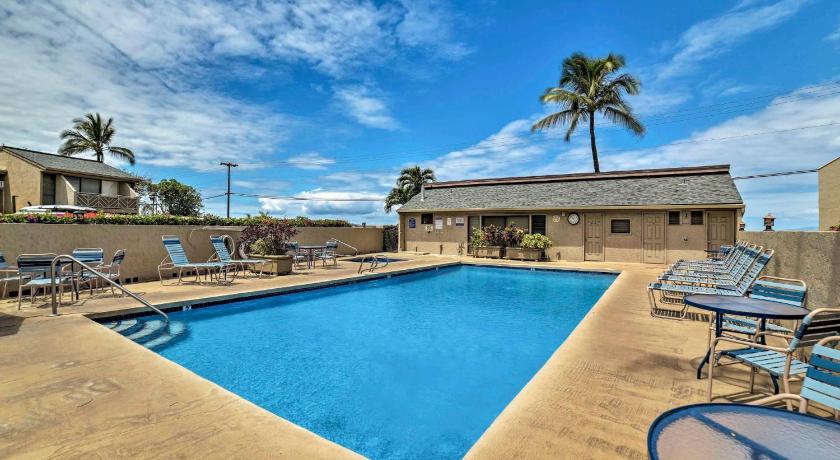 키헤이 (HI) 103 Kihei Holiday 4성급 게스트하우스 로비