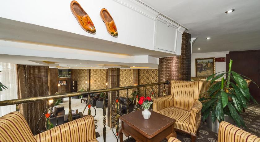 Kuran Hotel International - main image