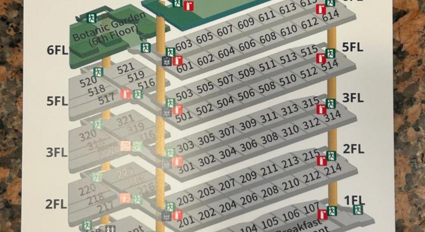 平沢 Asia Tourist Hotel 2つ星 ホテル プール