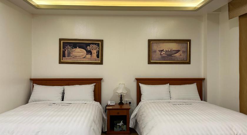 平沢 Asia Tourist Hotel 2つ星 ホテル レストラン