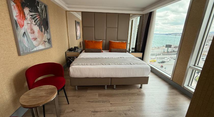 Image of Deluxe Double Sea View 7