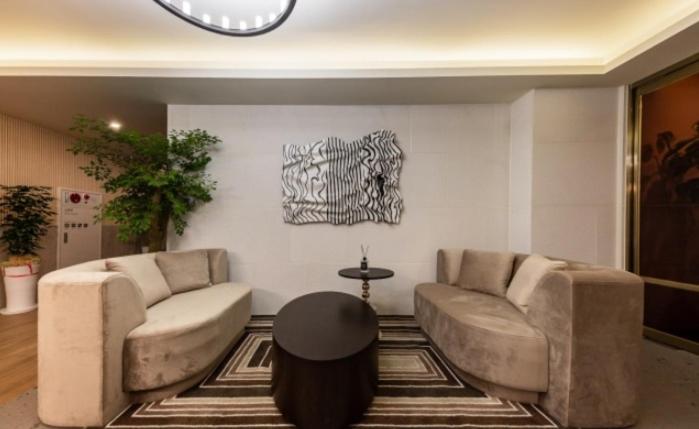 平沢 Hound Hotel Songtan ホテル 外観