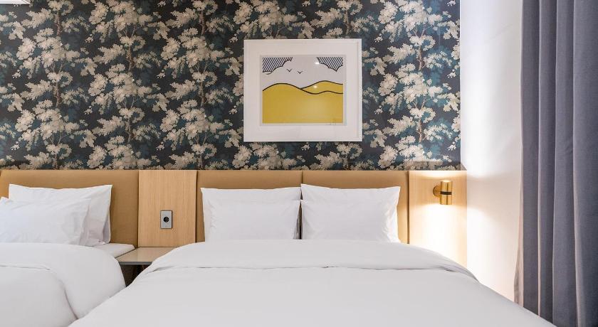 平沢 Hound Hotel Songtan ホテル スイート