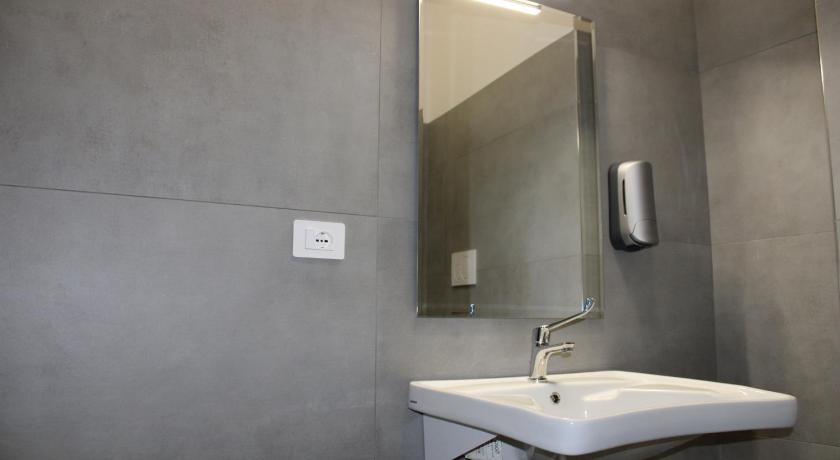 Image of Bed in Male Dormitory Room 3