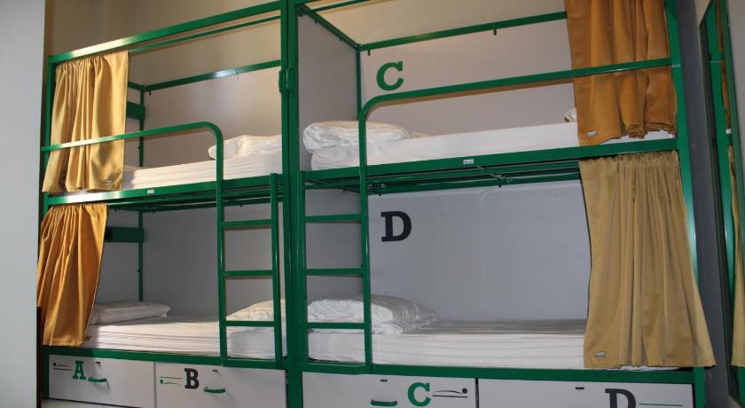 Image of Bed in Male Dormitory Room 0